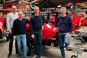 Ny partner i Norge
